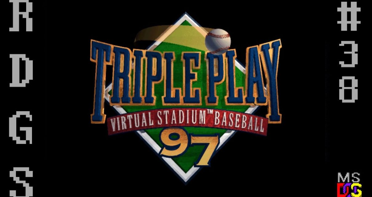 Triple Play 97 PC MSDOS