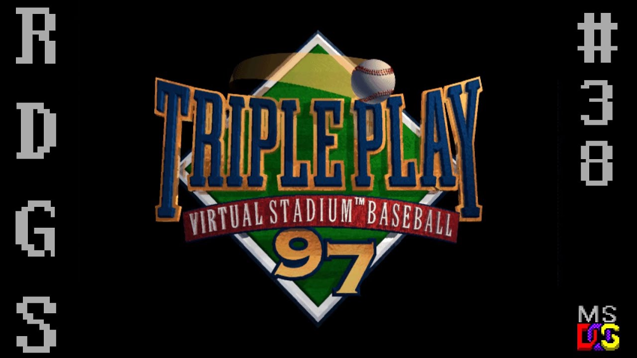 Triple Play 97 PC MSDOS