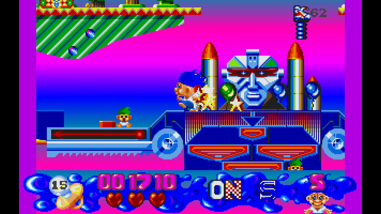 Trolls (video game) PC MSDOS