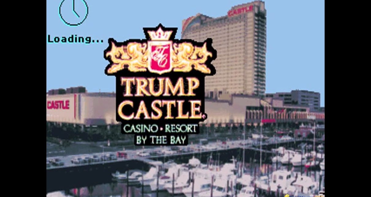 Trump Castle II PC MSDOS