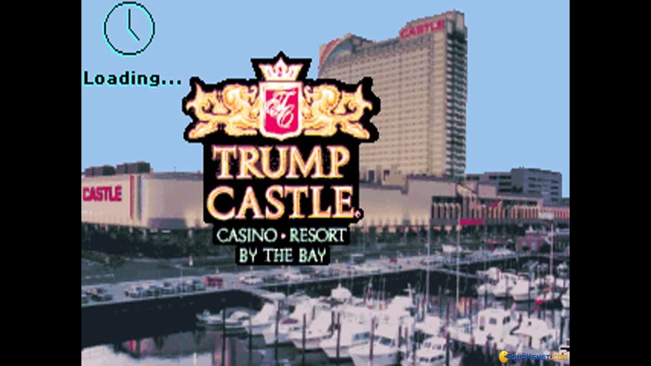 Trump Castle II PC MSDOS