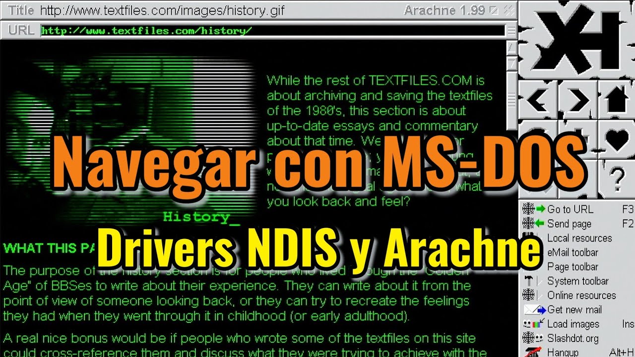 Tuneland PC MSDOS