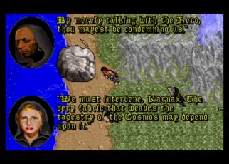 Ultima VII Part Two: Serpent Isle PC MSDOS