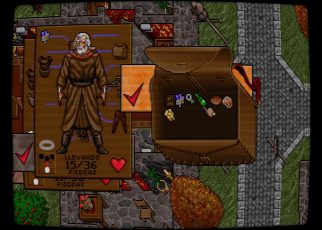 Ultima VII: The Black Gate PC MSDOS