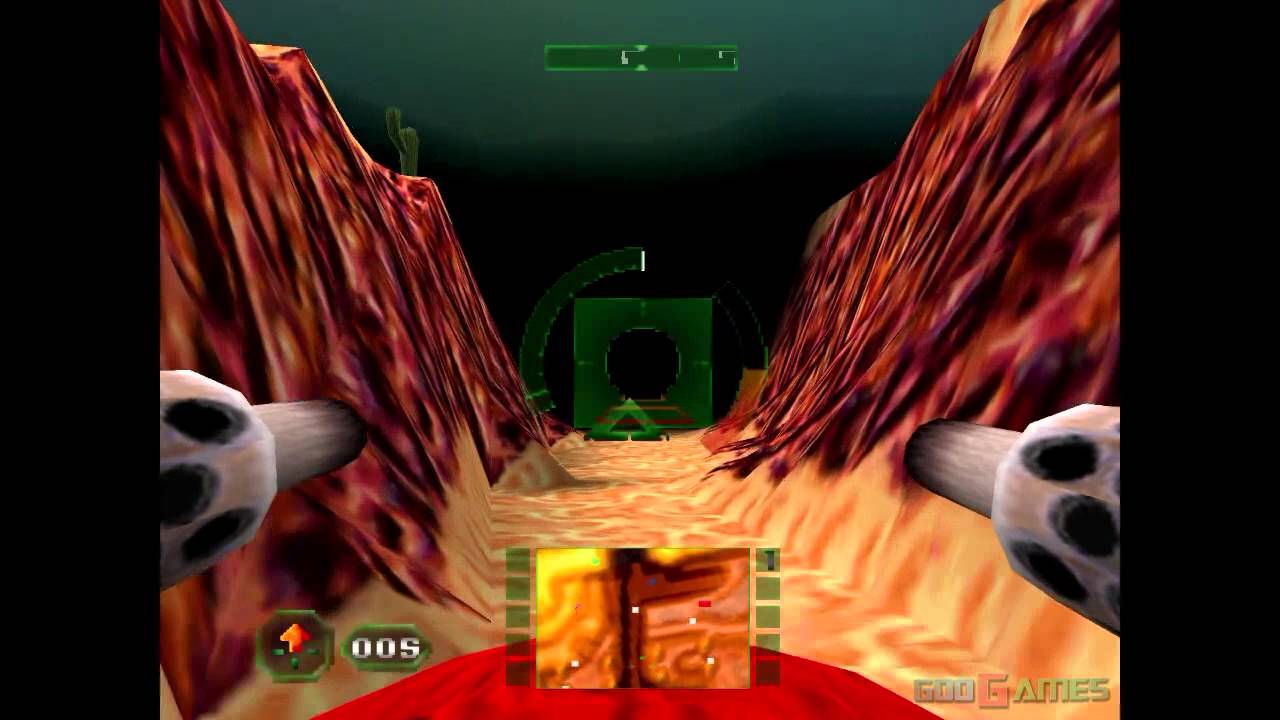 •Blam! MachineheadPAL" PLAY STATION 1 PS1