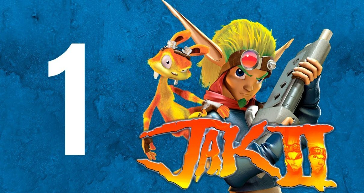 •Jak II: El RenegadoES PLAYSTATION 2