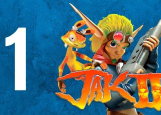 •Jak II: El RenegadoES PLAYSTATION 2