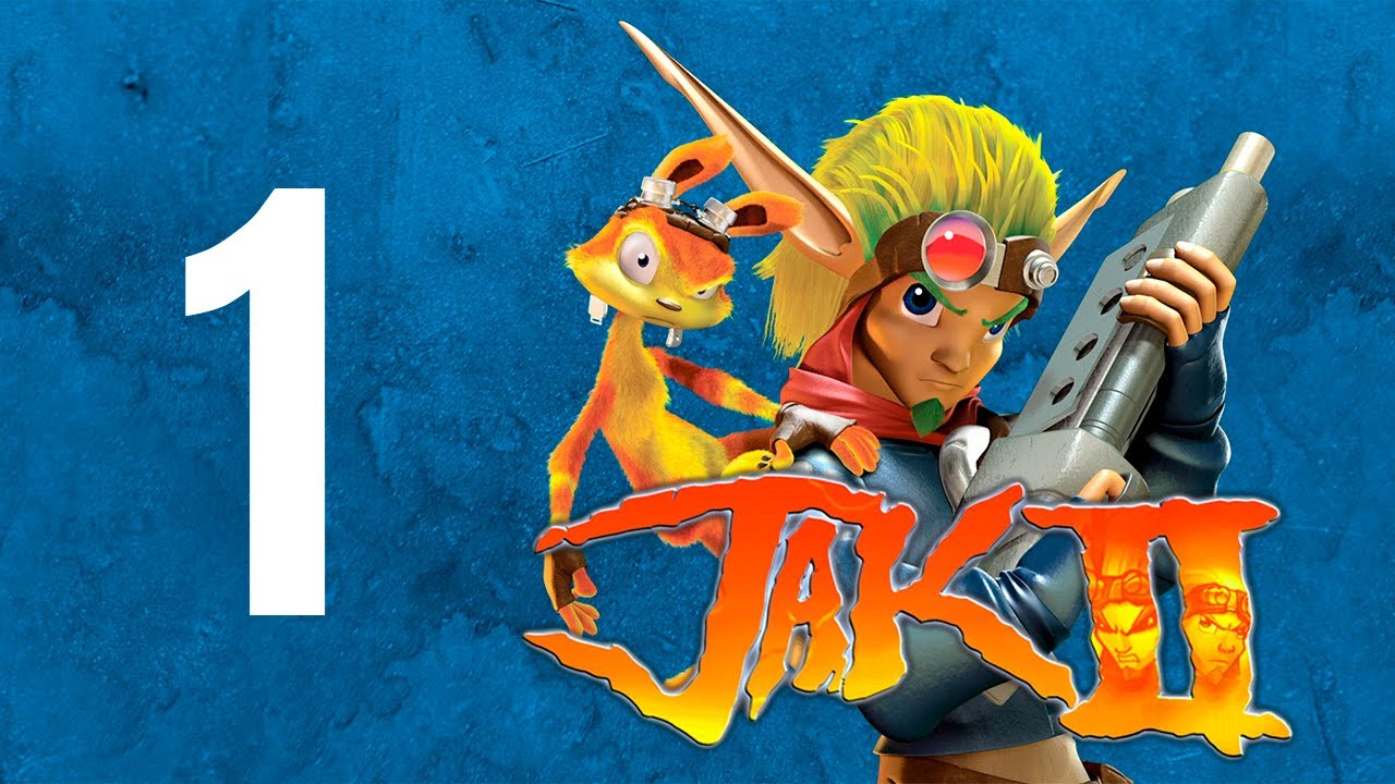 •Jak II: El RenegadoES PLAYSTATION 2