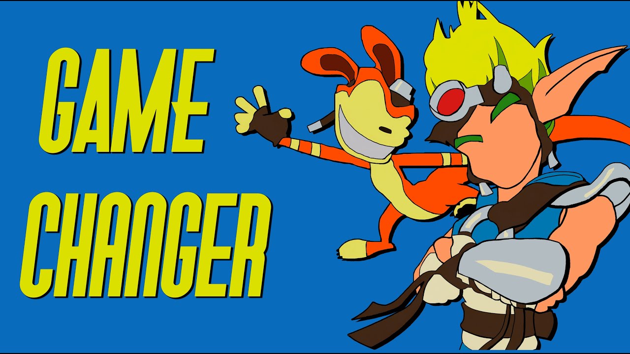 •Jak and Daxter IIJP" PLAYSTATION 2