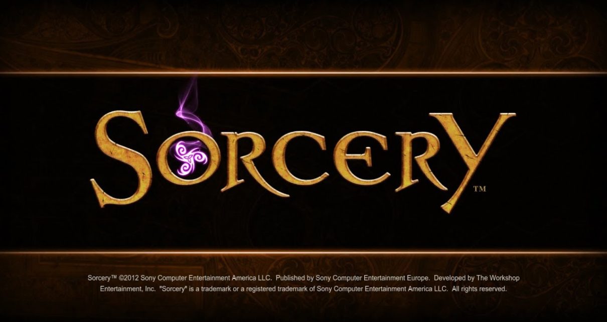 •Lord of SorceryJP" PS3 PLAY STATION 3