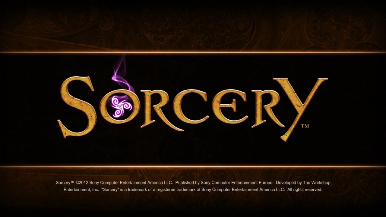 •Lord of SorceryJP" PS3 PLAY STATION 3