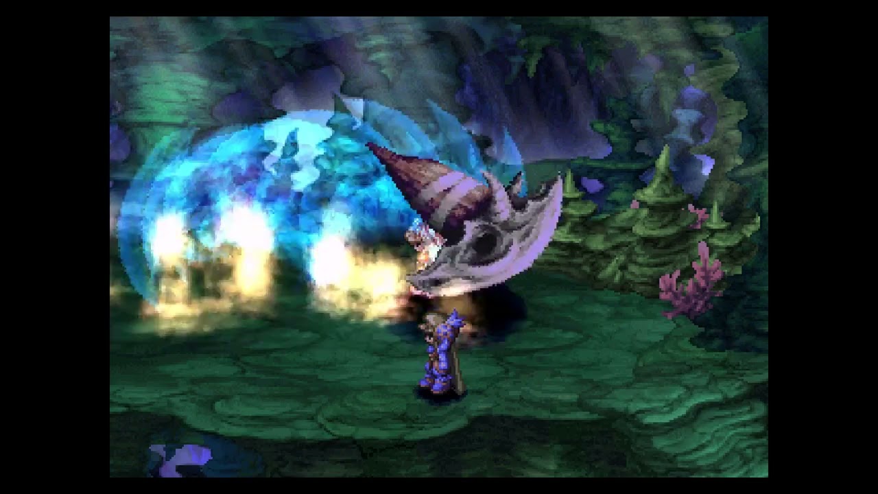 •Seiken Densetsu: Legend of ManaJP" PLAY STATION 1 PS1
