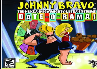 Johnny Bravo: Date-O-Rama! PLAYSTATION 2