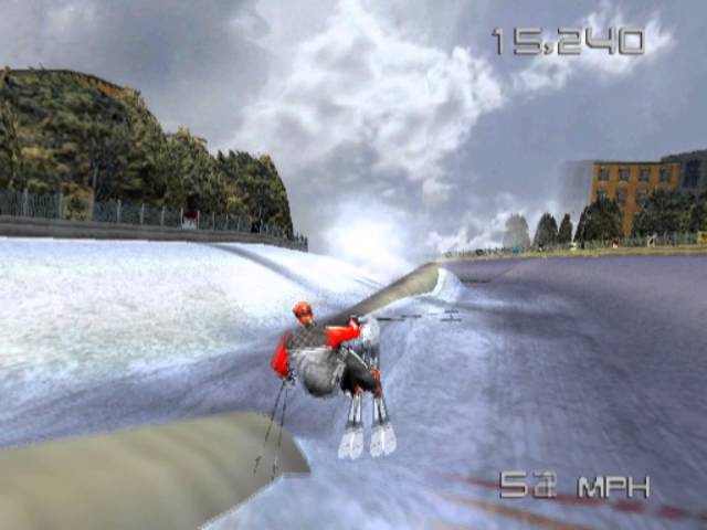 Jonny Moseley Mad Trix PLAYSTATION 2