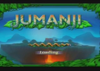 Jumanji PLAYSTATION 2