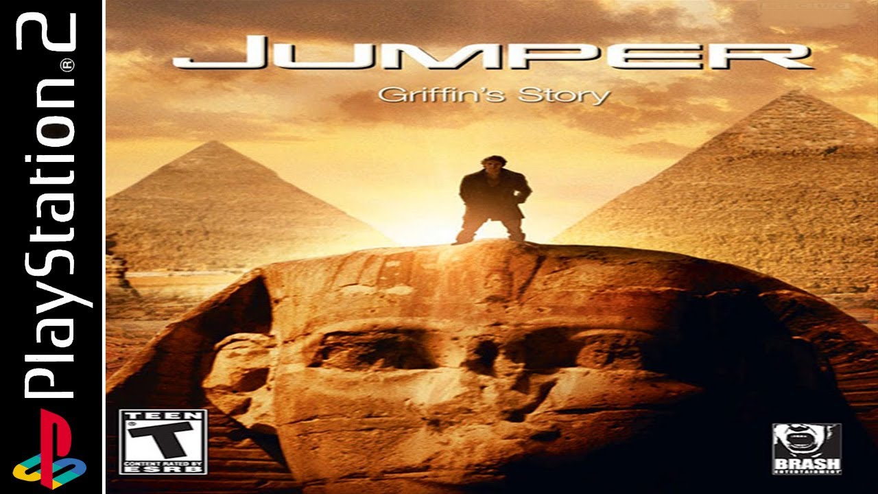 Jumper: Griffin's Story PLAYSTATION 2
