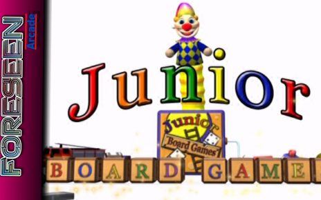 Junior Board Games PLAYSTATION 2