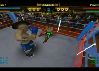 K.O. King PLAYSTATION 2