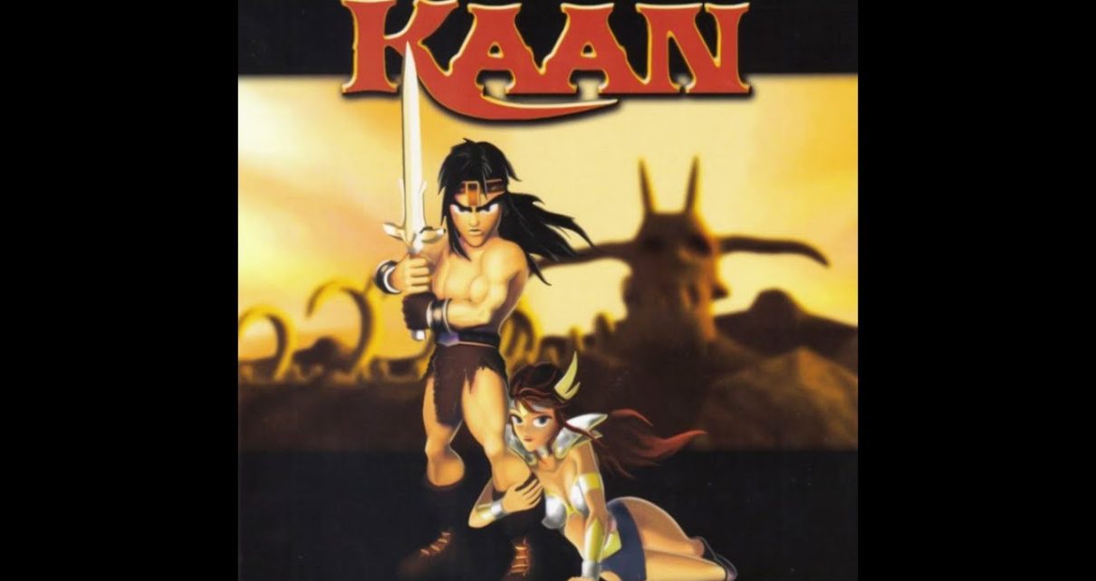 Kaan: Barbarian's Blade PLAYSTATION 2