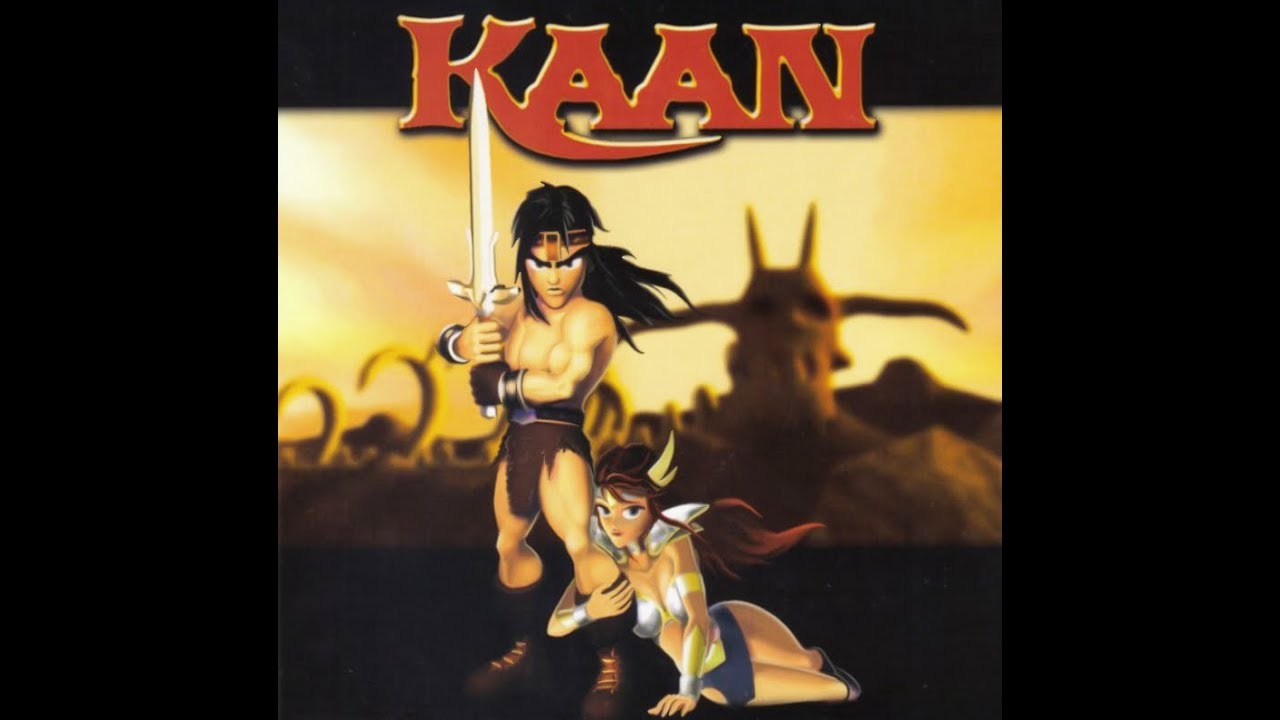 Kaan: Barbarian's Blade PLAYSTATION 2