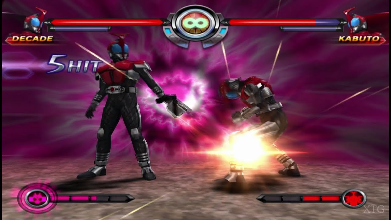Kamen Rider: Climax Heroes PLAYSTATION 2
