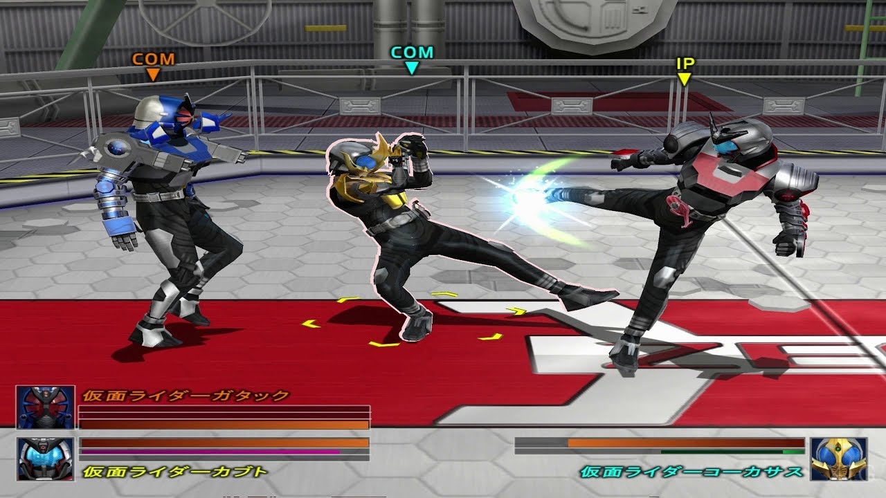 Kamen Rider Kabuto PLAYSTATION 2