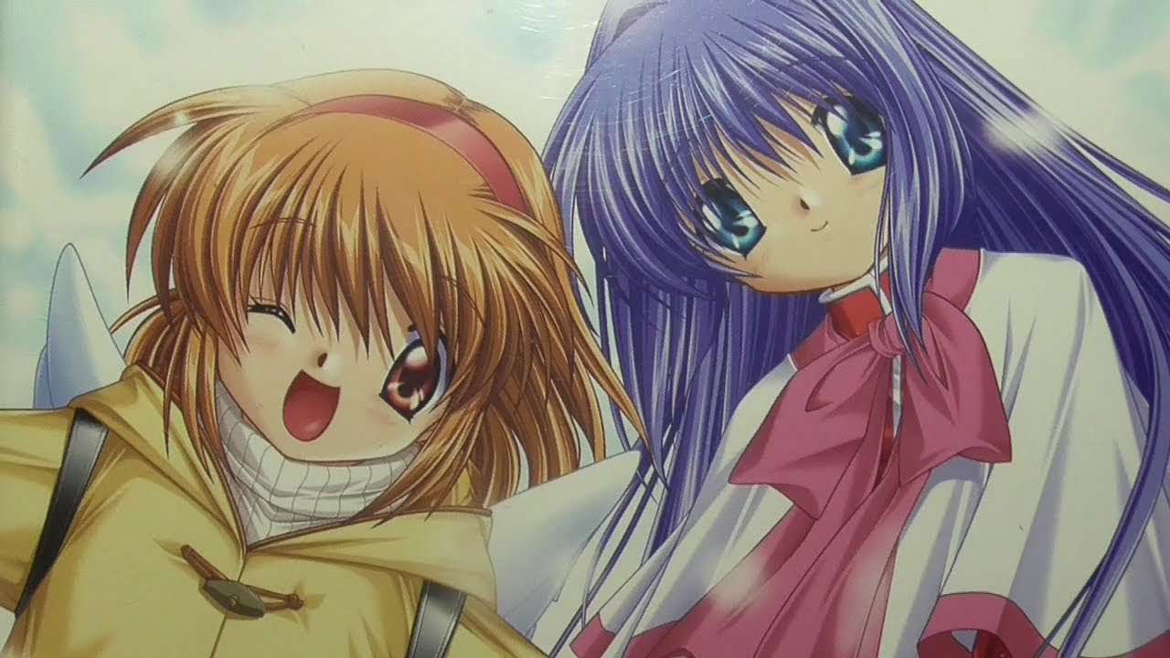 Kanon PLAYSTATION 2