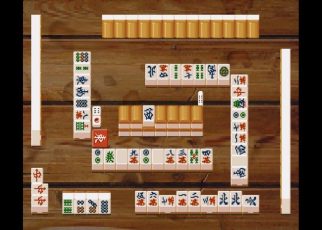 Mahjong Taikai II Special PLAY STATION 1 PS1