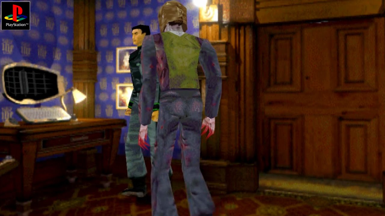 Martian Gothic: Unification PLAY STATION 1 PS1