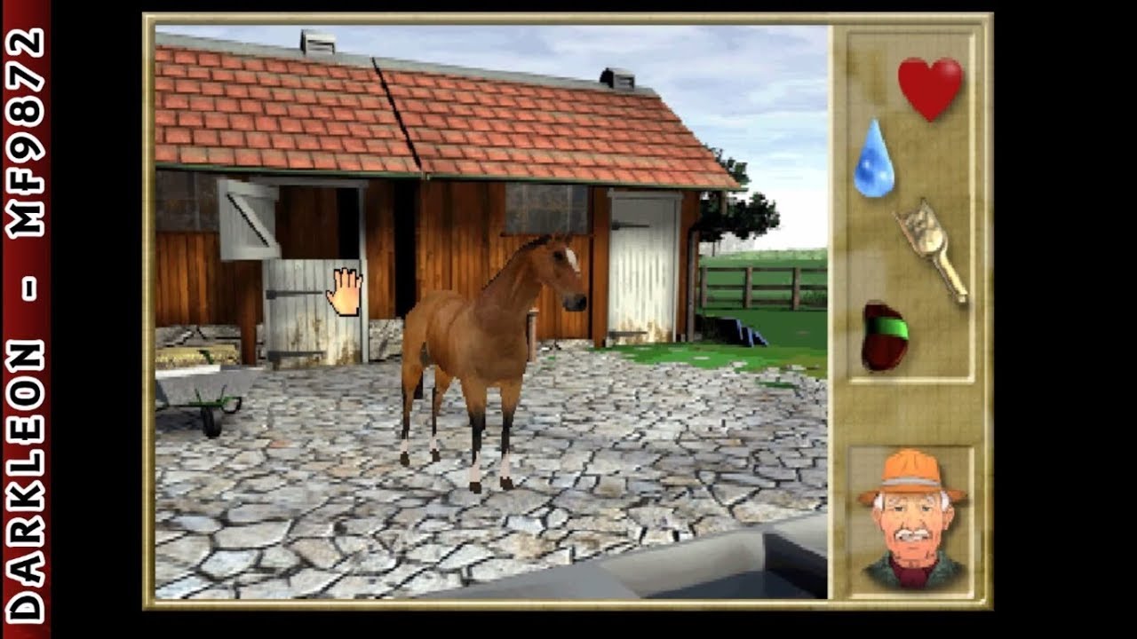 Mary King's Riding Star PLAY STATION 1 PS1