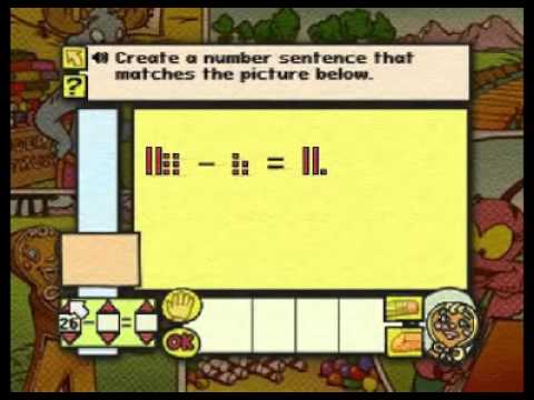 Math Gallery Collection 1 PLAY STATION 1 PS1