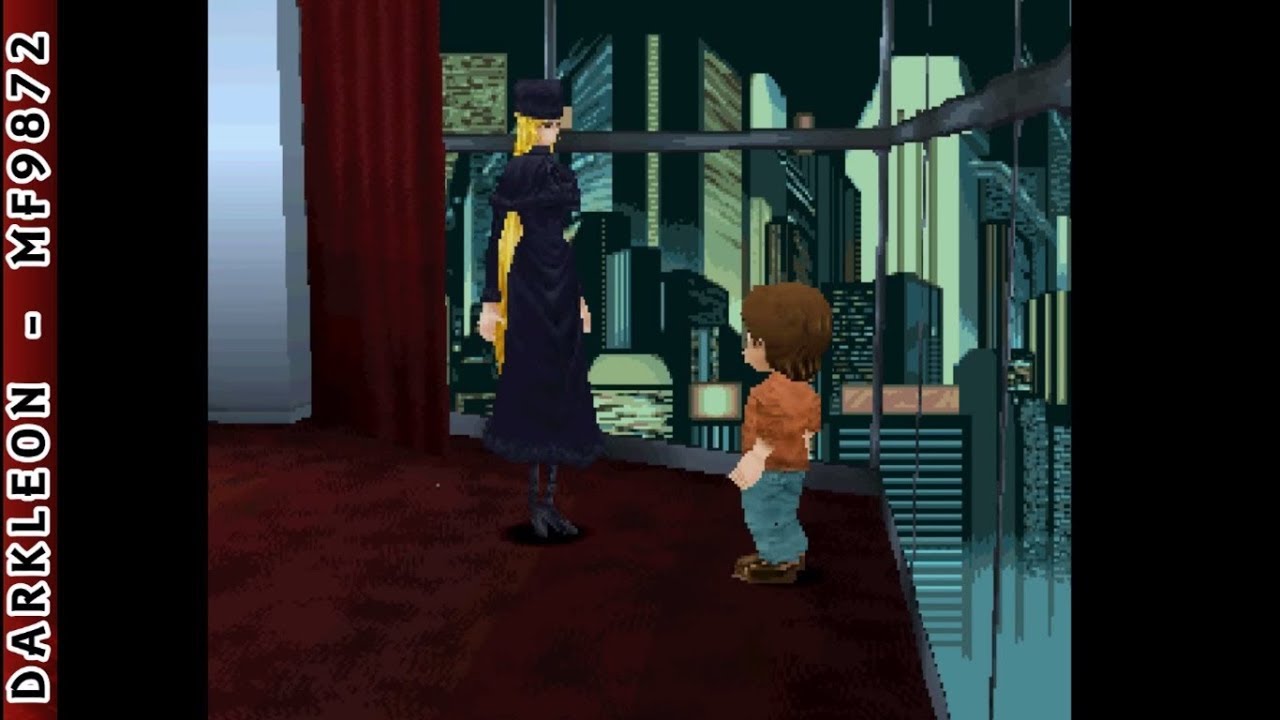 Matsumoto Reiji 999: Story of Galaxy Express 999 PLAY STATION 1 PS1