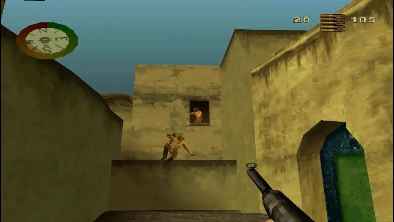 Medal of Honor: Underground PLAY STATION 1 PS1