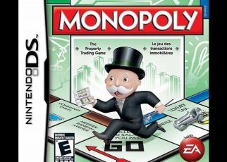 Monopoly Nintendo DS