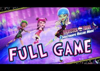 Monster High: Skultimate Roller Maze Nintendo DS