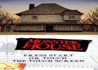 Monster House Nintendo DS