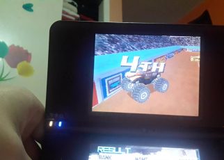 Monster Jam Nintendo DS