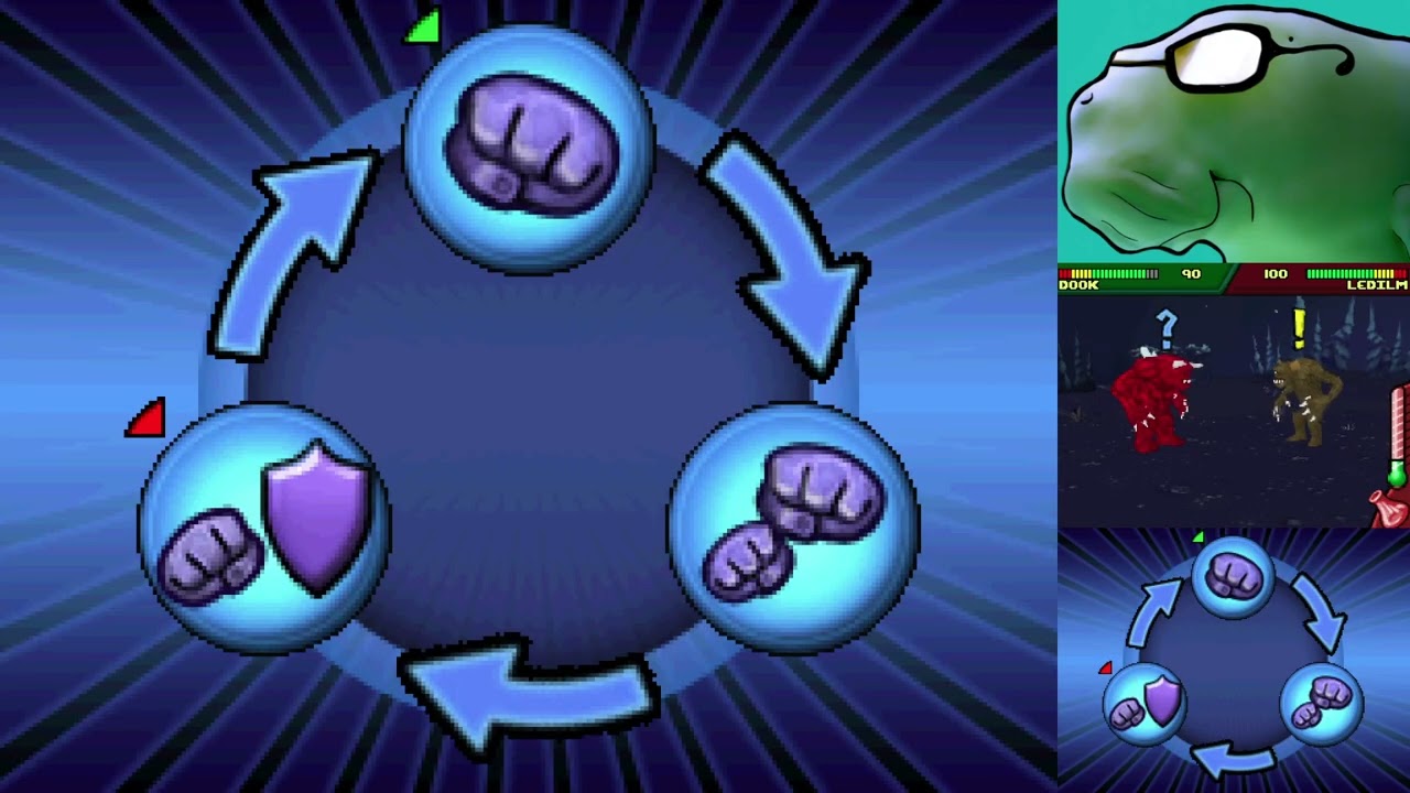 Monster Mayhem: Build and Battle Nintendo DS