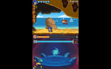 Monster Tale Nintendo DS