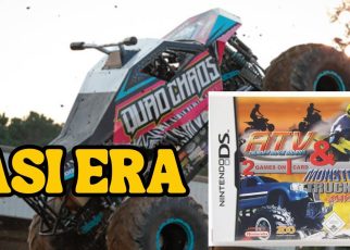 Monster Trucks DS Nintendo DS