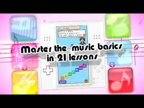 Montessori Music Nintendo DS