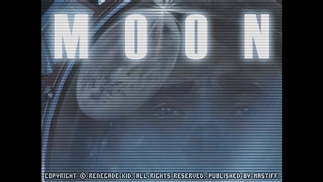 Moon Nintendo DS