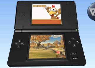 Moorhuhn DS Nintendo DS