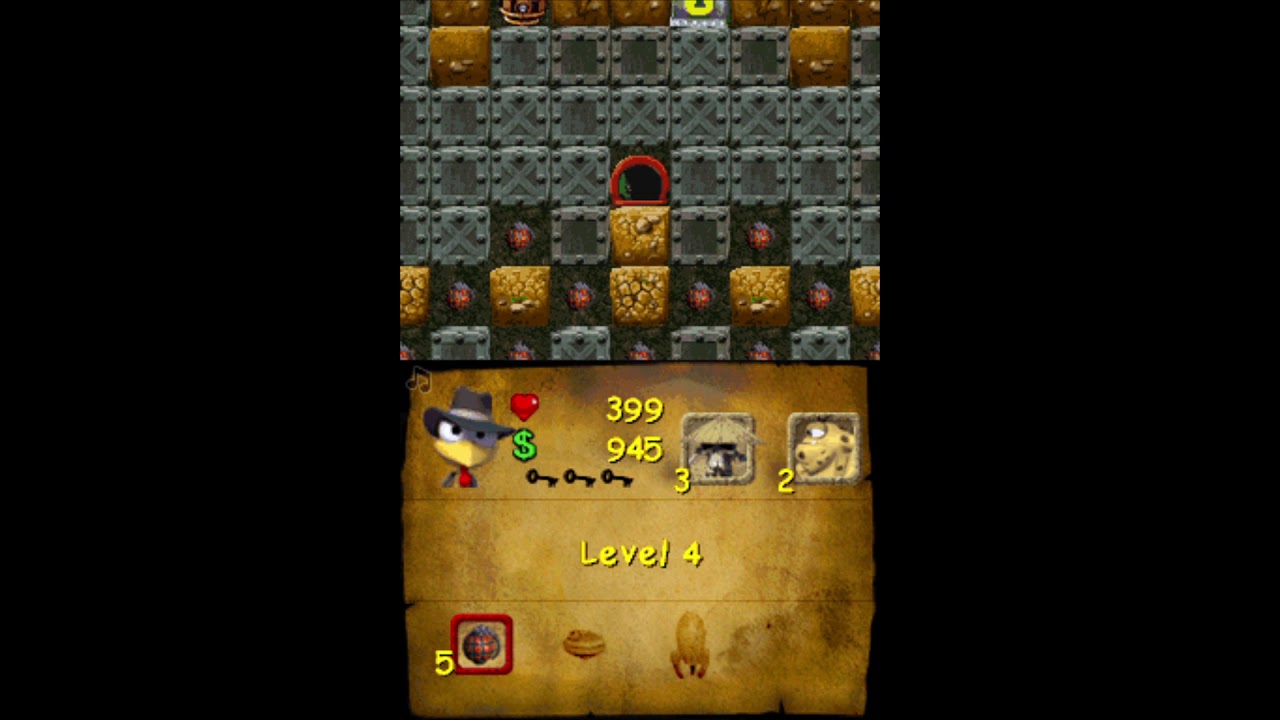 Moorhuhn: Jewel of Darkness Nintendo DS