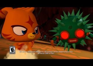 Moshi Monsters: Katsuma Unleashed Nintendo DS