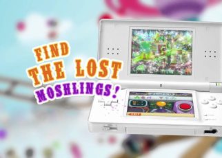 Moshi Monsters: Moshlings Theme Park Nintendo DS