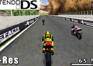 Moto Racer DS Nintendo DS