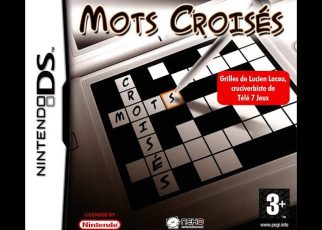 Mots Croises Nintendo DS