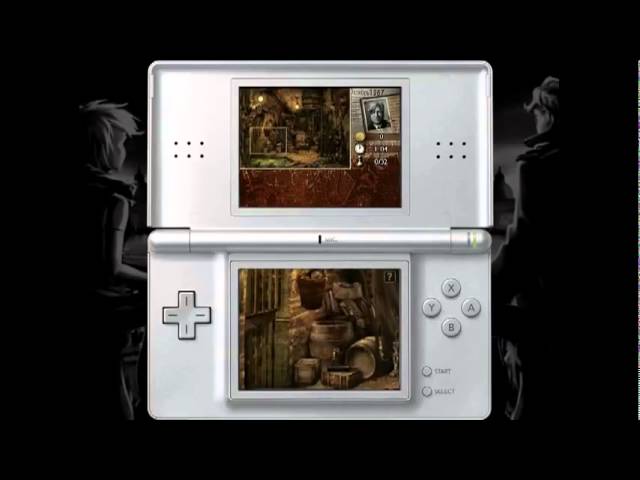 Murder in Venice Nintendo DS