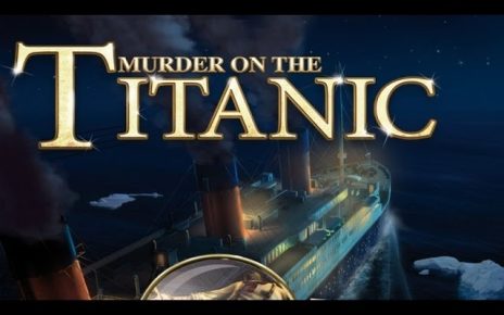 Murder on the Titanic Nintendo DS